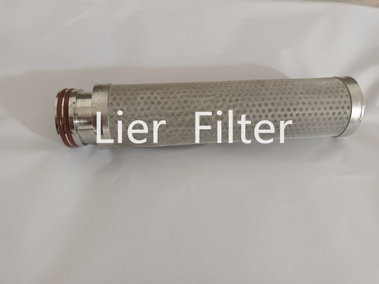 Porosidad reutilizable de Mesh Filter Element 15%-45% del alambre de cobre
